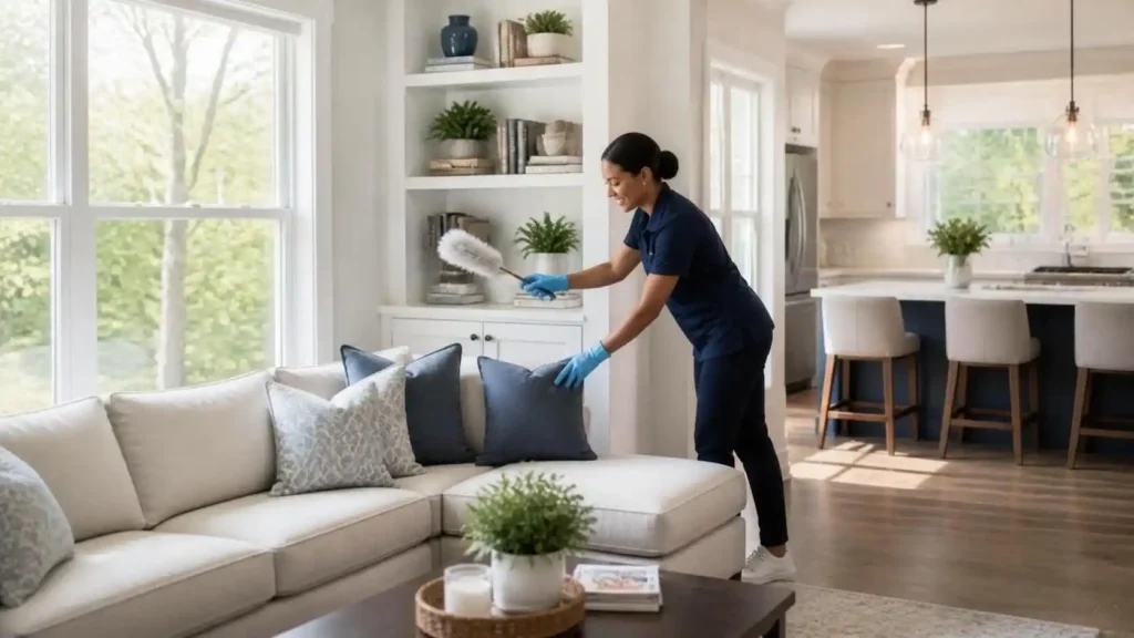 Reliable Home Cleaning Service in New Jersey